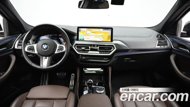 BMW X4 (G02) xDrive20i M Sport, 2023 7