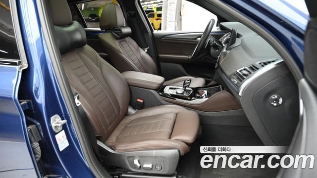 BMW X4 (G02) xDrive20i M Sport, 2023 10