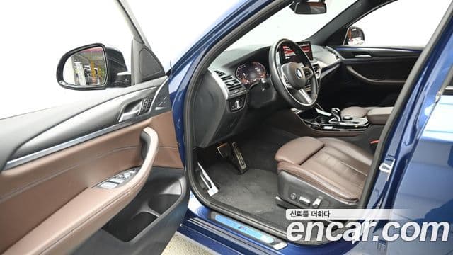 BMW X4 (G02) xDrive20i M Sport, 2023 11