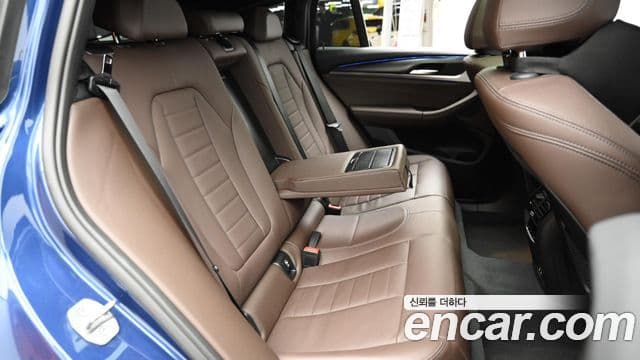 BMW X4 (G02) xDrive20i M Sport, 2023 12