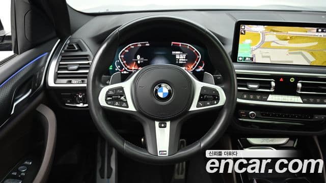 BMW X4 (G02) xDrive20i M Sport, 2023 13