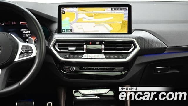 BMW X4 (G02) xDrive20i M Sport, 2023 14