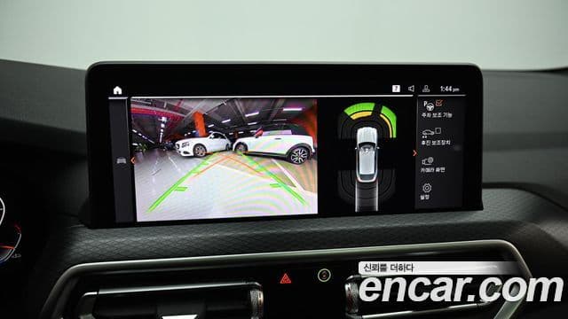 BMW X4 (G02) xDrive20i M Sport, 2023 15