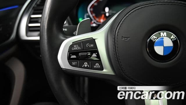 BMW X4 (G02) xDrive20i M Sport, 2023 18