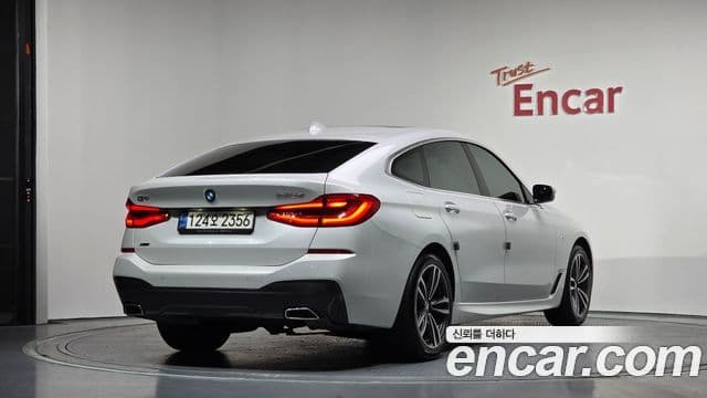 BMW 6시리즈 GT (G32) 620d xDrive M Sport, 2022 2