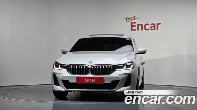 BMW 6시리즈 GT (G32) 620d xDrive M Sport, 2022 3