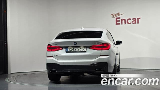 BMW 6시리즈 GT (G32) 620d xDrive M Sport, 2022 4