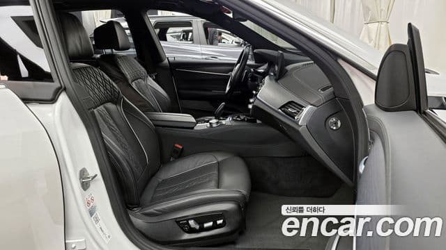 BMW 6시리즈 GT (G32) 620d xDrive M Sport, 2022 11
