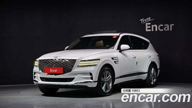Genesis GV80, 2020 1