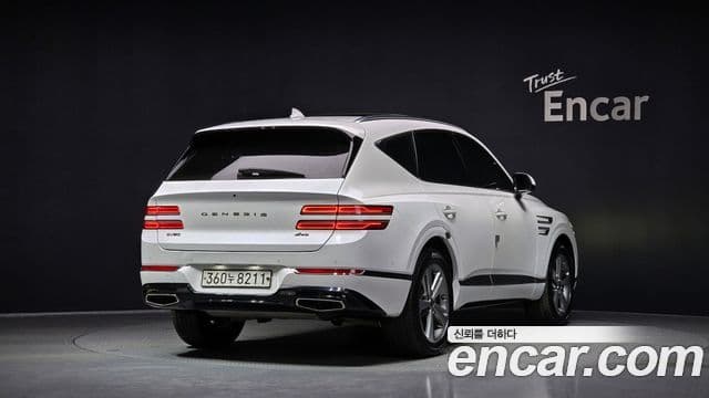Genesis GV80, 2020 2