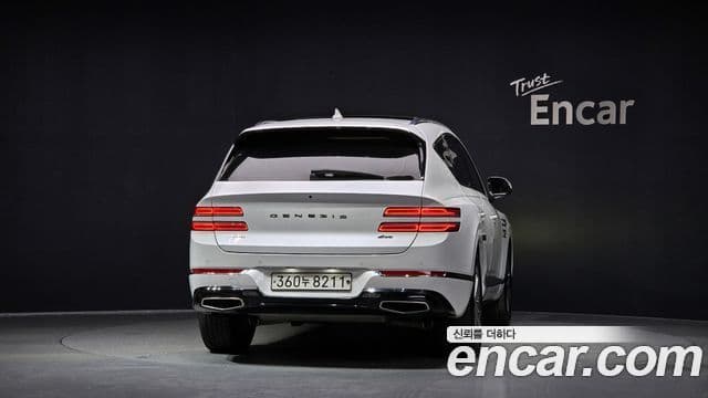 Genesis GV80, 2020 4