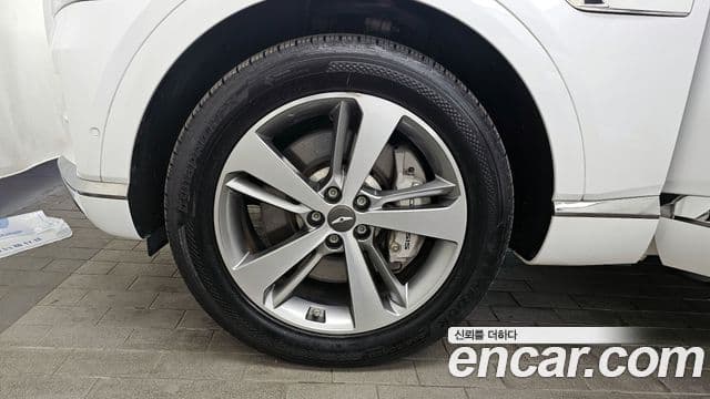 Genesis GV80, 2020 все фото