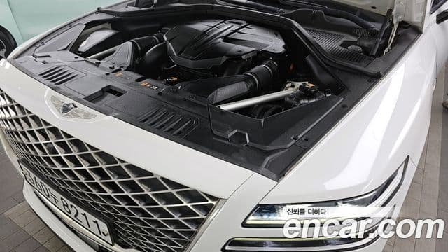 Genesis GV80, 2020 6