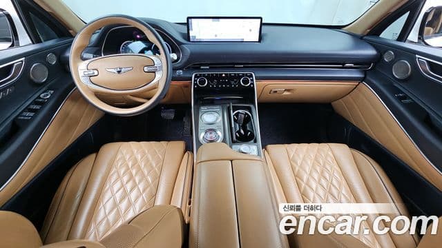 Genesis GV80, 2020 7