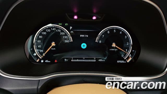 Genesis GV80, 2020 8