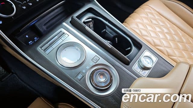 Genesis GV80, 2020 9