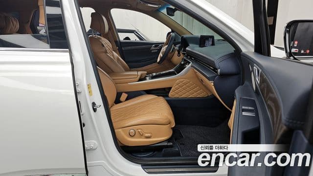 Genesis GV80, 2020 11