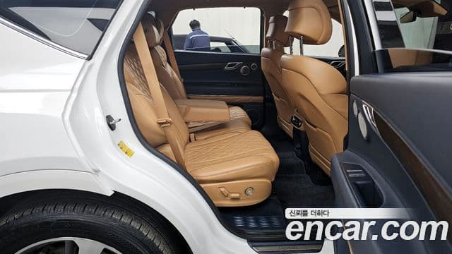 Genesis GV80, 2020 12