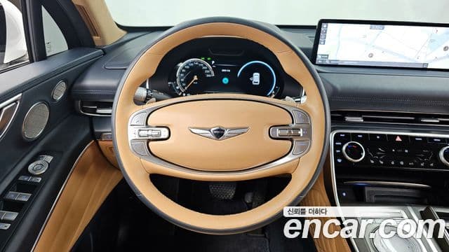 Genesis GV80, 2020 13