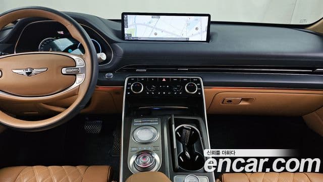 Genesis GV80, 2020 14