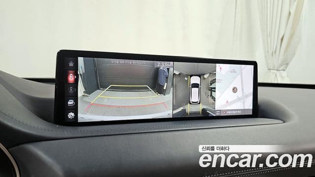 Genesis GV80, 2020 15