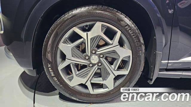 Hyundai Palisade Calligraphy, 2021 все фото