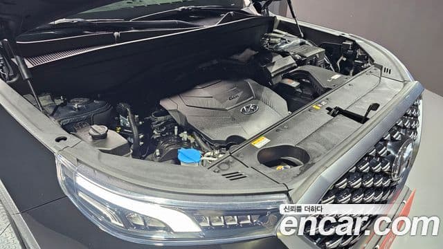 Hyundai Palisade Calligraphy, 2021 6