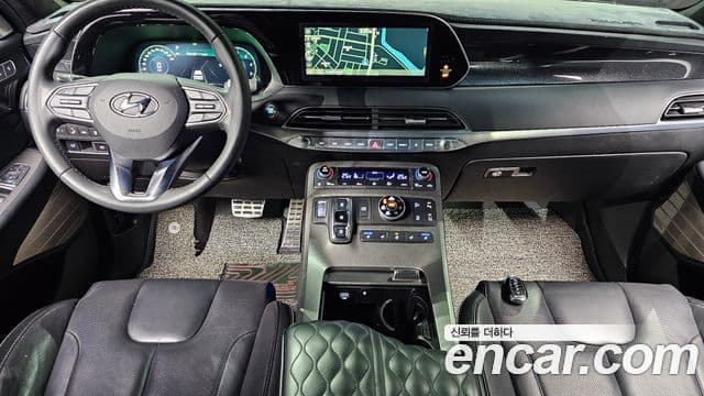 Hyundai Palisade Calligraphy, 2021 7