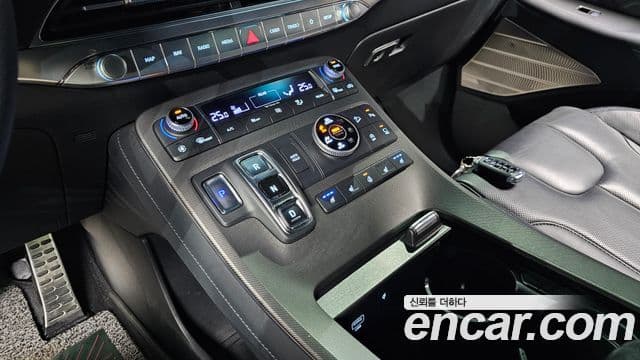 Hyundai Palisade Calligraphy, 2021 9