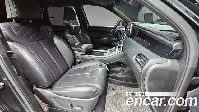 Hyundai Palisade Calligraphy, 2021 10