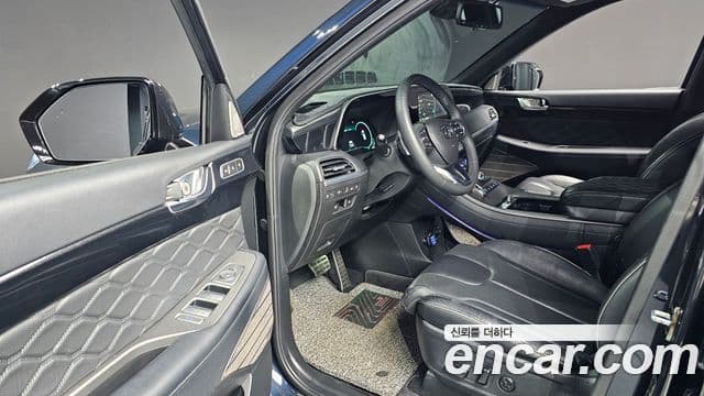 Hyundai Palisade Calligraphy, 2021 12