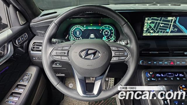 Hyundai Palisade Calligraphy, 2021 13