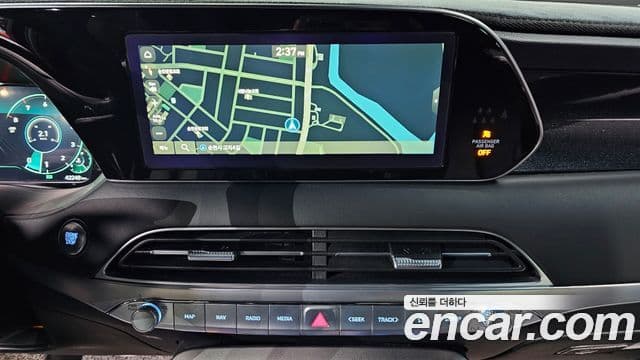 Hyundai Palisade Calligraphy, 2021 14