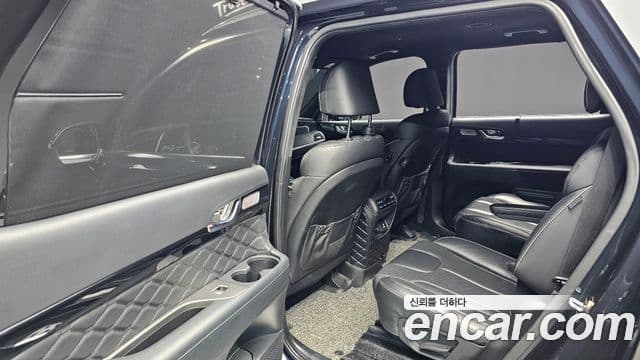 Hyundai Palisade Calligraphy, 2021 17