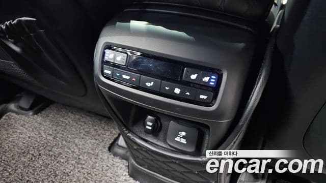 Hyundai Palisade Calligraphy, 2021 18