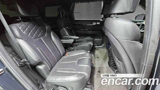 Hyundai Palisade Calligraphy, 2021 19