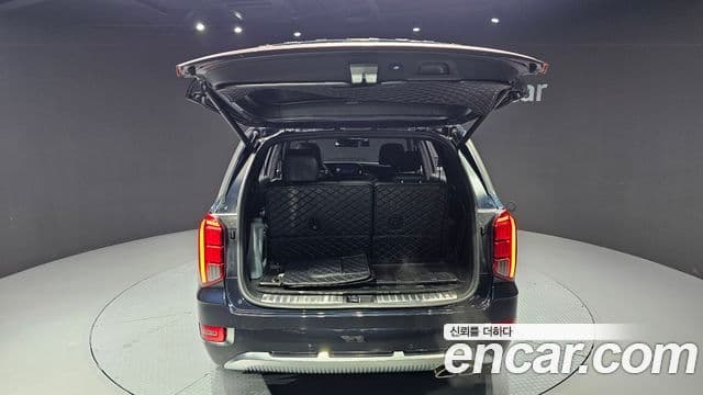 Hyundai Palisade Calligraphy, 2021 20