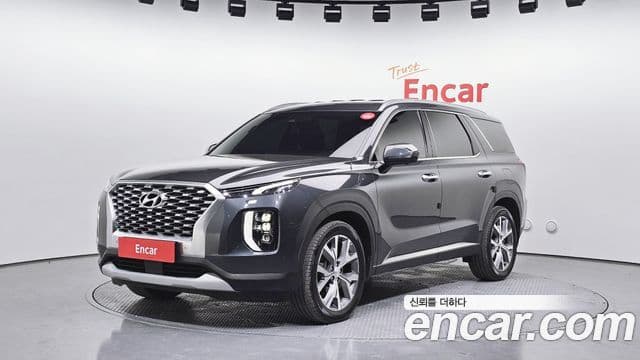 Hyundai Palisade Prestige, 2022 1