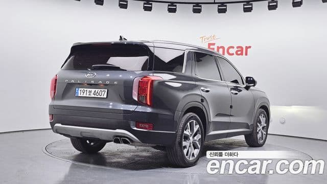 Hyundai Palisade Prestige, 2022 2