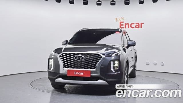Hyundai Palisade Prestige, 2022 3