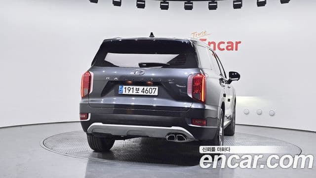 Hyundai Palisade Prestige, 2022 4