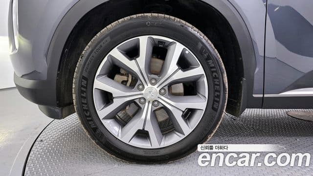 Hyundai Palisade Prestige, 2022 все фото