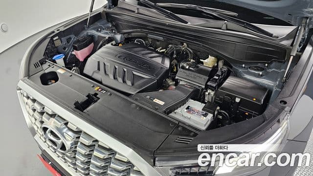 Hyundai Palisade Prestige, 2022 6