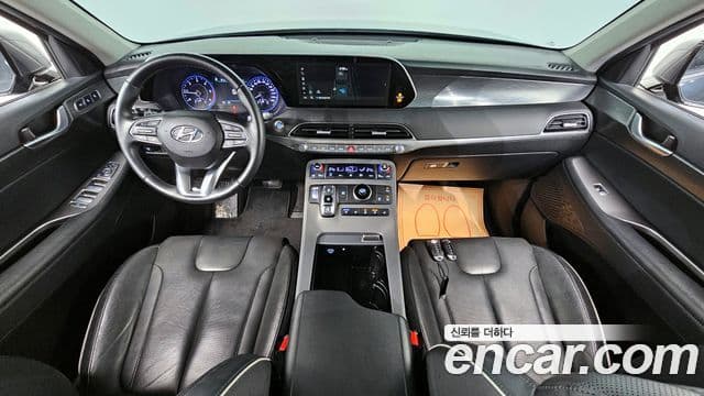 Hyundai Palisade Prestige, 2022 7