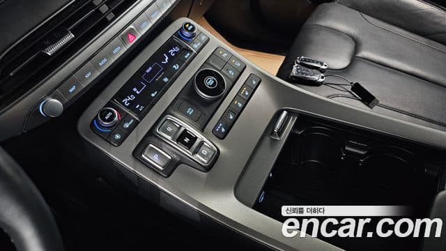 Hyundai Palisade Prestige, 2022 9