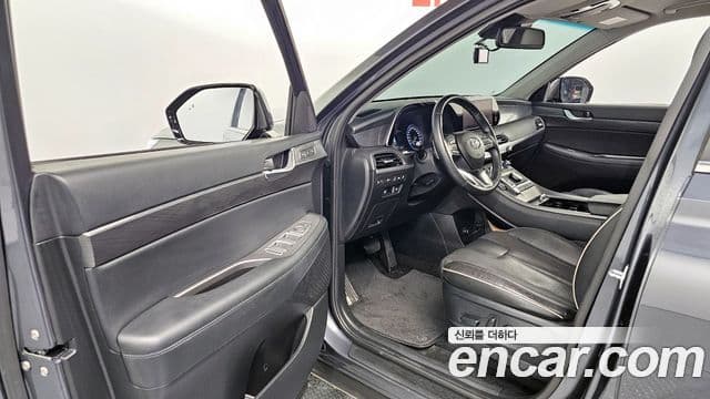 Hyundai Palisade Prestige, 2022 10