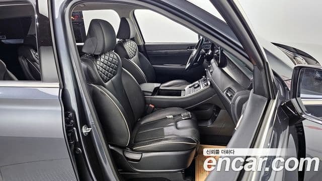 Hyundai Palisade Prestige, 2022 12