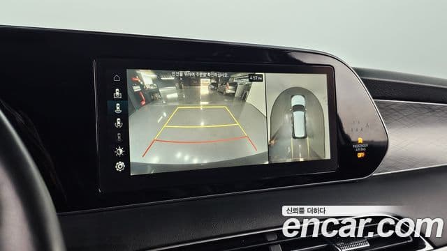 Hyundai Palisade Prestige, 2022 17