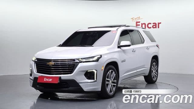 Chevrolet(GM대우) Traverse 3.6 AWD High Country, 2022 1