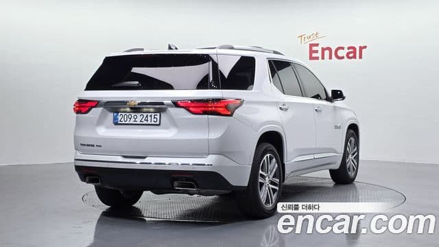 Chevrolet(GM대우) Traverse 3.6 AWD High Country, 2022 2